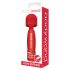 Bodywand - mini massagevibrator (rød)
