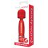 Bodywand - mini massagevibrator (rød)