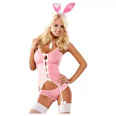 Obsessive - bunny kostume - pink