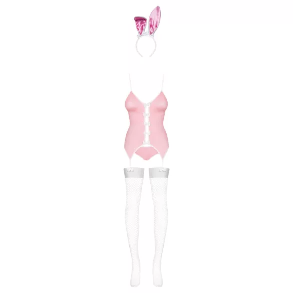 Obsessive - bunny kostume - pink