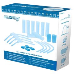 AndroComfort - kompakt tilbehørssæt til penispumpe