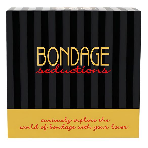 Bondage Fornøjelse - Engelsk spel