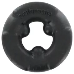 BathMate - penisring - silikone - sort