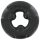 BathMate Gladiator silikone penisring (sort)