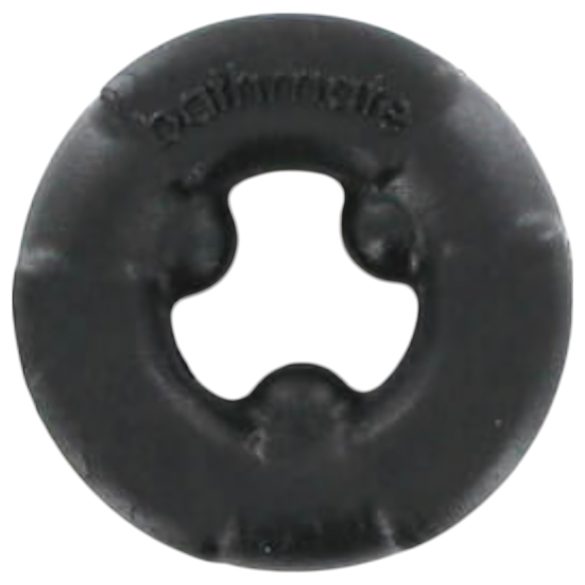 BathMate Gladiator silikone penisring (sort)