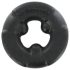 BathMate Gladiator silikone penisring (sort)