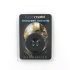 BathMate Gladiator silikone penisring (sort)