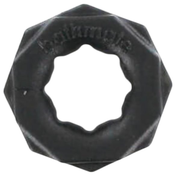BathMate - Sort silikone penisring