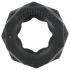 BathMate - Sort silikone penisring