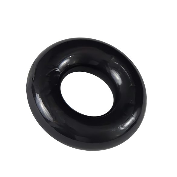 BathMate - Barbarian silikone penisring (sort)