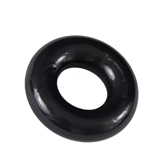 BathMate - penisring - kraftig design - silikone sort