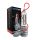 BathMate Xtreme Hydromax 9 - Gennemsigtig hydropumpe-sæt