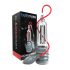 BathMate Xtreme Hydromax 9 - Gennemsigtig hydropumpe-sæt