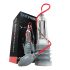 BathMate Xtreme Hydromax 9 - Gennemsigtig hydropumpe-sæt