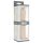 Classic Get Real - naturtro, silikone vibrator (natur)