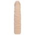 Classic Get Real - naturtro, silikone vibrator (natur)