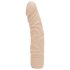 Classic Get Real - naturtro, silikone vibrator (natur)