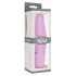 Klassisk Real Feel - livagtig silikone vibrator (pink)
