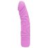 Klassisk Real Feel - livagtig silikone vibrator (pink)