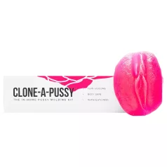 Clone-a-Pussy - vaginastøbesæt - varm pink