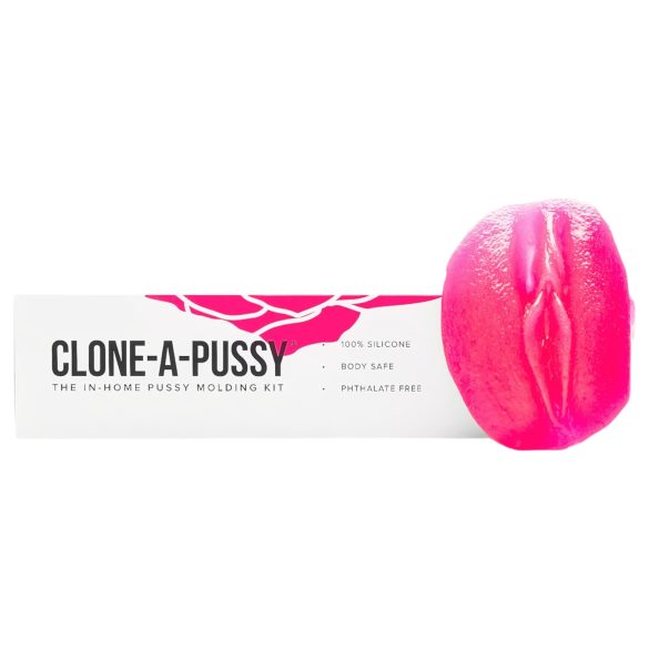 HOT Pink - Giv din intimitet videre - vulvaskulptur