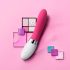 LELO Liv 2 - silikone vibrator (pink)