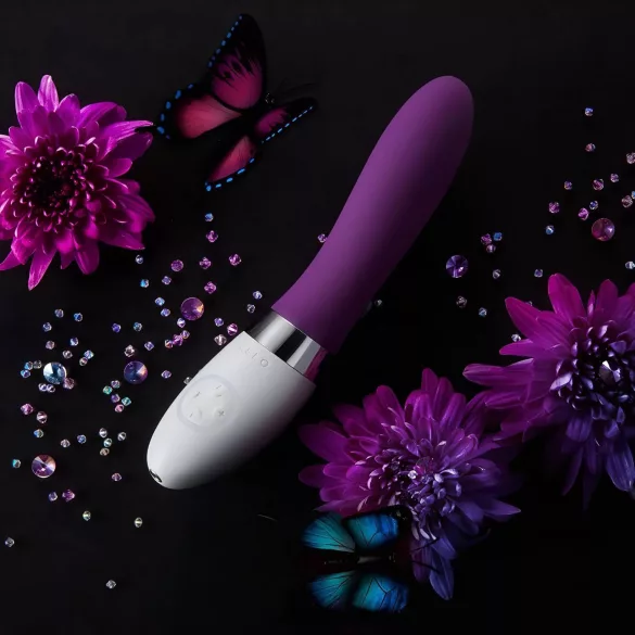 LELO Liv 2 - vibrator til kvinder - silikone - lilla