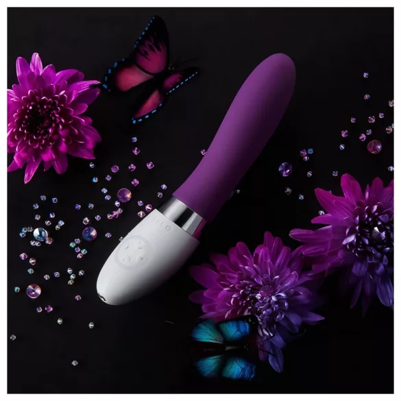 LELO Liv 2 - vibrator til kvinder - silikone - lilla