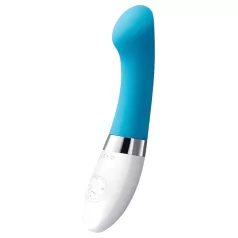 LELO Gigi 2 - Silikone G-punkt vibrator (blå)