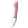LELO Gigi 2 - silikone G-punkt vibrator (lyserød)
