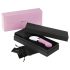 LELO Gigi 2 - silikone G-punkt vibrator (lyserød)