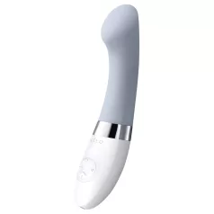 LELO Gigi 2 - g-punktsvibrator - silikone - grå