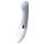 LELO Gigi 2 - silikone G-punkt vibrator (blå)