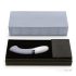LELO Gigi 2 - silikone G-punkt vibrator (blå)