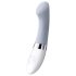 LELO Gigi 2 - silikone G-punkt vibrator (blå)