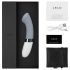 LELO Gigi 2 - silikone G-punkt vibrator (blå)