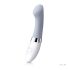 LELO Gigi 2 - silikone G-punkt vibrator (blå)