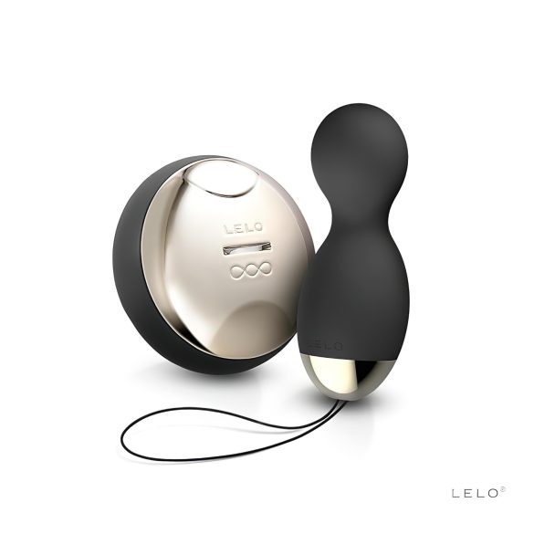 LELO Hula - roterende vibratoræg (sort)