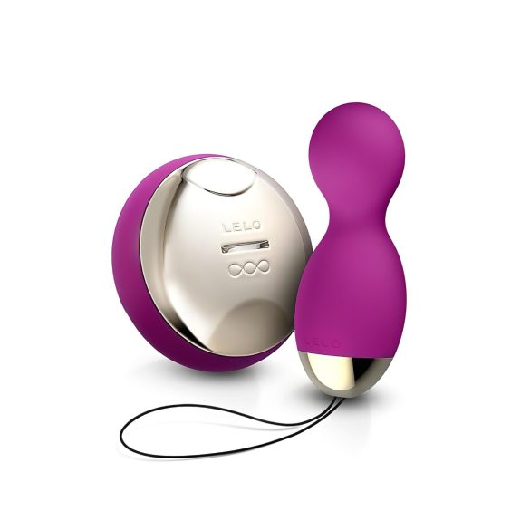 LELO Hula - roterende vibrationsæg (lilla)