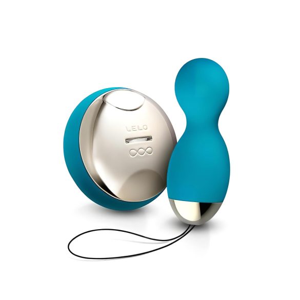 LELO Hula - roterende vibratoræg (turkis)
