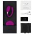 LELO Tiani 3 - Silikone par-vibrator (lilla)