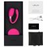LELO Tiani 3 - silikone parvibrator (pink)