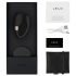 LELO Tiani 3 - silikone parvibrator (sort)