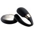 LELO Tiani 3 - silikone parvibrator (sort)