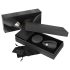 LELO Tiani 3 - silikone parvibrator (sort)