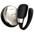 LELO Tiani 3 - silikone parvibrator (sort)