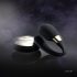 LELO Tiani 3 - silikone parvibrator (sort)