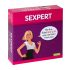 Sexpert brætspil (engelsk)