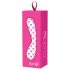 LOVELIFE BY OHMYBOD - CUDDLE - genopladelig G-punkt vibrator (pink)