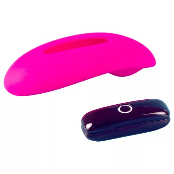 Magic Motion Candy - App-styret klitorisvibrator (pink)
